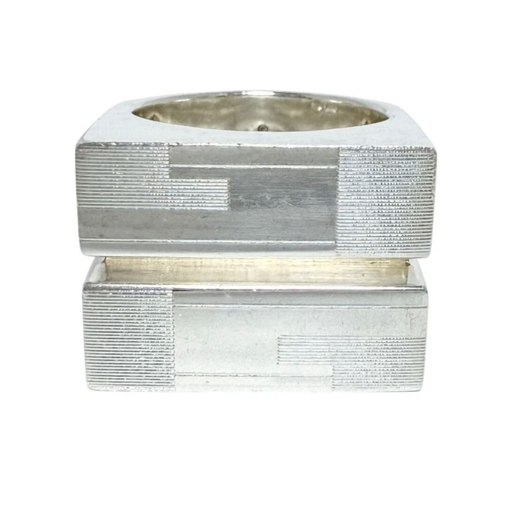 GUCCI Silver Ring